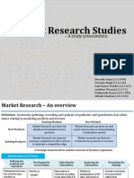 Market Research Presentation v1.0