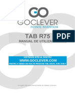 manual go clever r75