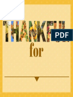 thankful for.pdf