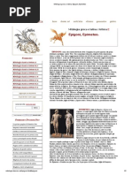 Mitologia greca e latina - Epigoni, Epimeteo.pdf