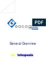 Eocomm Eocomm: General Overview