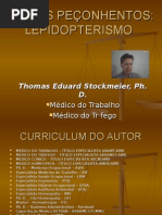 Animais Pe_onhentos - Lepidopterismo