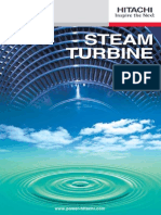 Steam Turbine