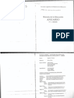 Fernández - Colegio Nacional y Escuela Normal La Constitución de Una Identidad Ciudadana Diferenciada