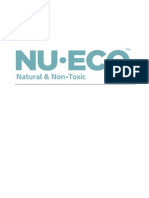 Nu Eco Catalogue