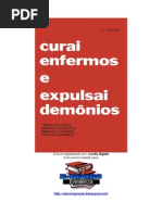 Curai enfermos e expulsai demônios - T. L. Osborn