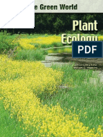 1 - Plant EcologyJ. Phil Gibson, Terri R. Gibson Plant Ecology The Green World 2006