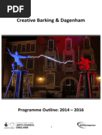 Download Creative Barking and Dagenham Programme Outline by miriamnelken SN180982938 doc pdf