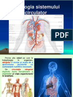 Fiziologia Sistemului Circulator