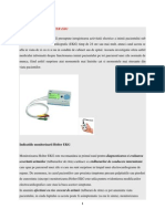 Monitorizarea Holter EKG