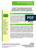 Exablate Neuro MR guided focused US for neurological disorders.pdf