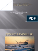EVOLUTIA AVIONULUI.pptx
