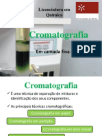 Cromatografia