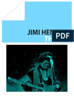 Jimi Hendrix: Theoretical Analysis PDF