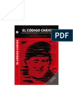 Golinger, Eva. El Código Chávez 