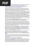 Rammstein | PDF | Rock Music | Entertainment (General)