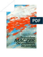Maczek, Stanisław - Od podwody do czołga – 1990 (zorg)