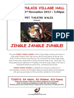 Jingle Jangle Jungle