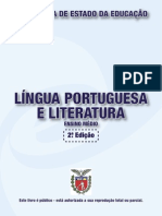 Lingua Portuguesa-Ensino Medio