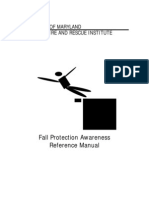 Fall Protection Reference Manual 092804