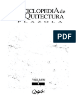 Alfredo Plazola Cisneros - Enciclopedia de Arquitectura Plazola, Volumen 4