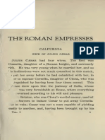 Roman Empresses Vol. 01-Calpurnia