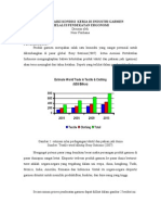 Ergonomic in Garment Industry