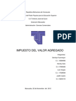 El Impuesto Al Valor Agregado PDF