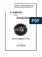 Ulises Palomeque - Magia de Cerca Misdirection PDF