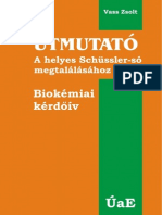 Biokemiai Utmutato Schussler Sokhoz PDF