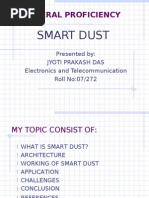 Download Smart Dust by kea117 SN18103864 doc pdf