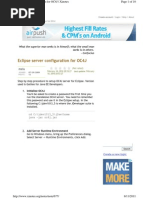 OC4J Config in Eclipse