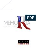 Ripley Chile Memoria Anual 2009