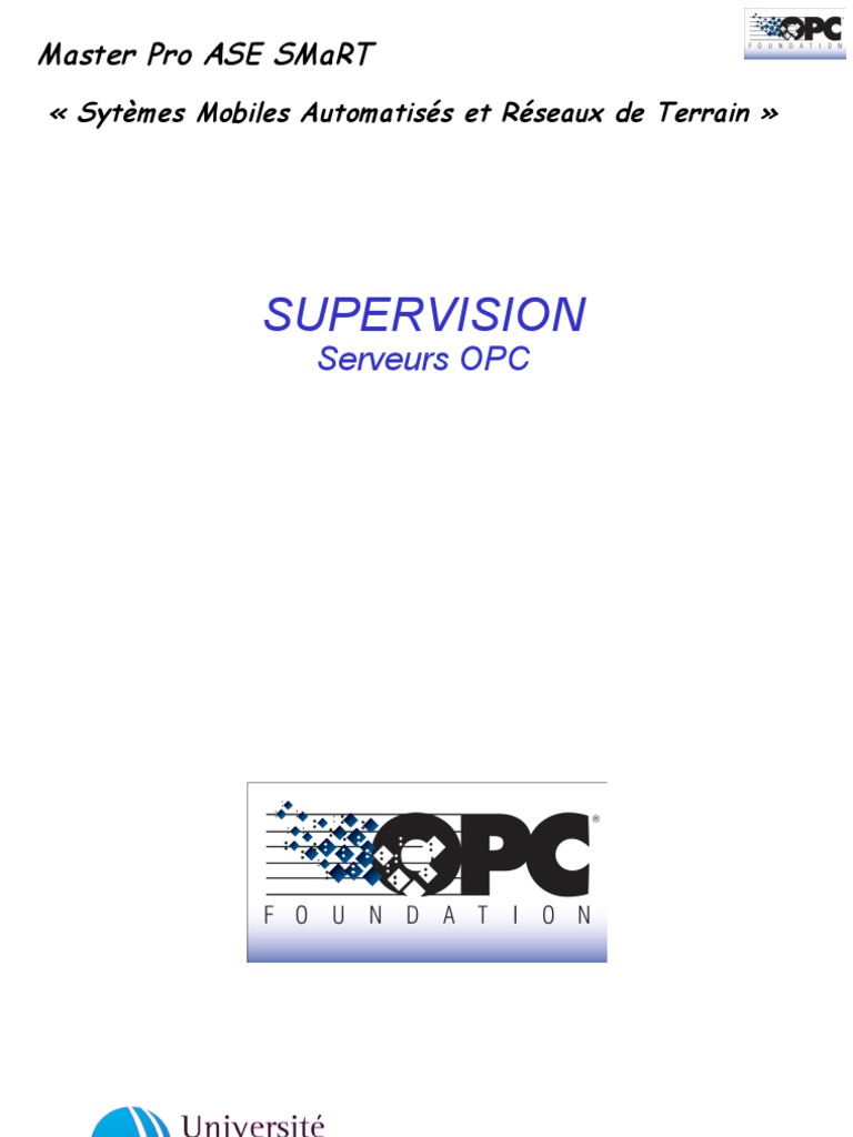 Cours OPC PDF | PDF | Informatique | l'Internet