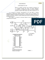 Contador Ttl 7490