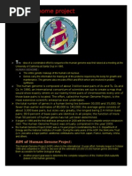 Download Human Genome Project by scribdremo SN18104878 doc pdf