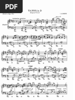 Download Albeniz Tango in D by carlitosboy SN18105033 doc pdf
