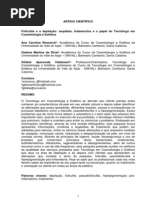 Artigo Científico. Pseudofoliculite, foliculite e trat. hipercromia pos-inflamatoria.pdf