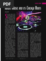 House Music and Its Chicago Roots PDF