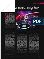 House Music and Its Chicago Roots PDF