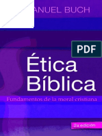 Etica Biblica