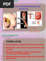 Download PPT GANGGUAN SISTEM REPRODUKSI IV - Copyppt by jumrianiode3 SN181053518 doc pdf