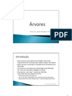 Aula Arvore PDF