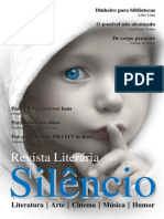 Revista Literária Silêncio - Nº 01