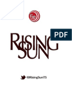 Rising Sun, Capitulo 4 "Don't Let Me Go"