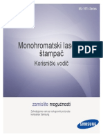 SAMSUNG ml-1675 Stampac PDF
