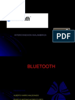 Bluetooth.