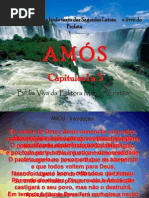 Biblia Viva Livro de Amos Cap 1a3
