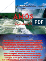 Biblia Viva Livro de Amos Cap 1a3