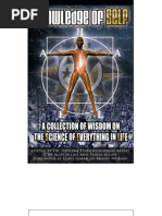 Download Knowledge Of Self - A Collection of Wisdom on the Science of Everything in LiFe - Excerpts by AllahUniversal SN18107228 doc pdf